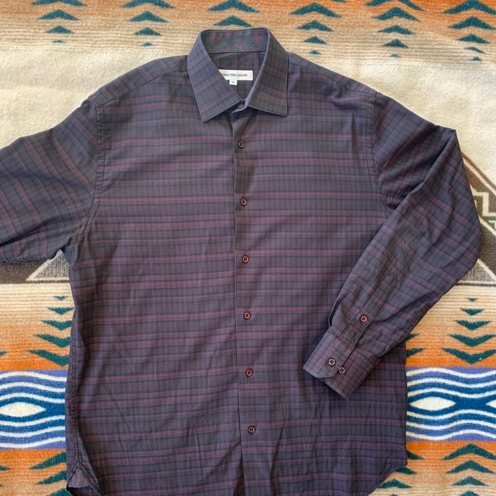 International Laundry Dress Shirt